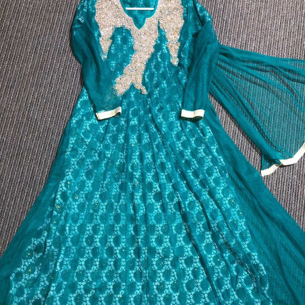 Pakistani/Indian Dress